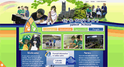 Desktop Screenshot of elystmarys.org.uk